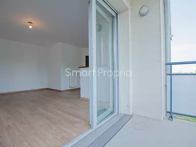 Appartement, 61,23 m²