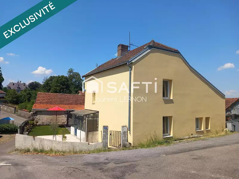 Maison, 101 m²