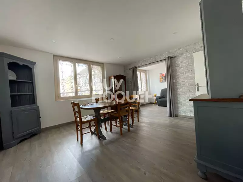 Appartement, 52,08 m²
