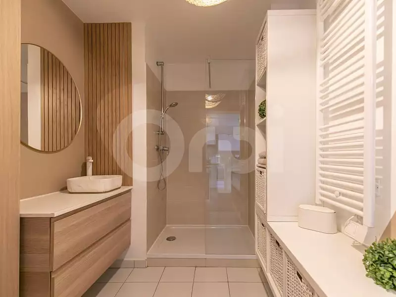 Appartement, 43 m²