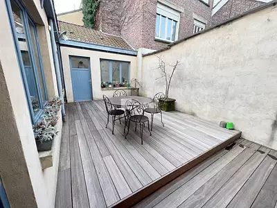 Maison, 123 m²