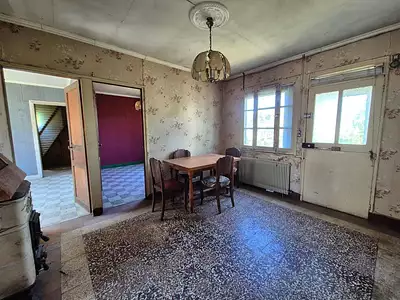 Maison, 51 m²