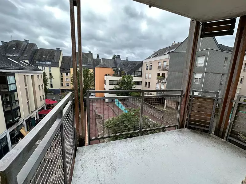Appartement, 63 m²