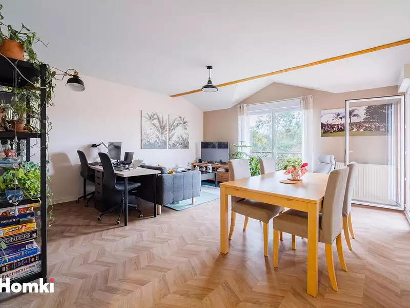 Appartement, 78 m²