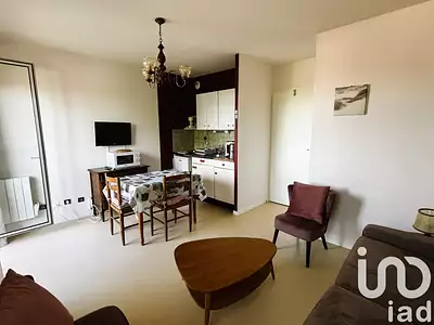 Appartement, 25 m²