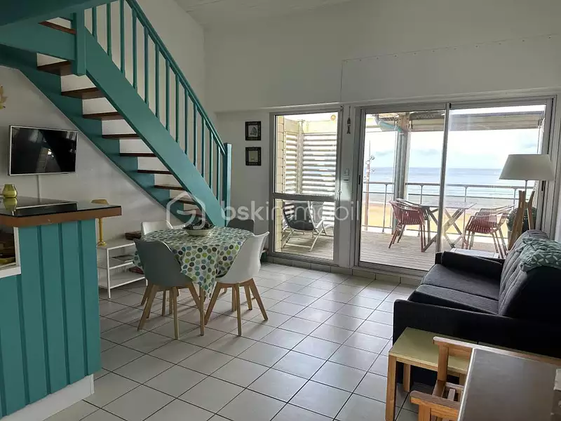 Appartement, 48 m²