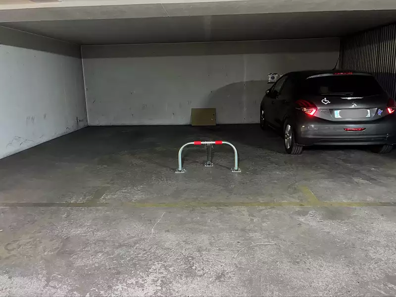 Parking, 14 m²