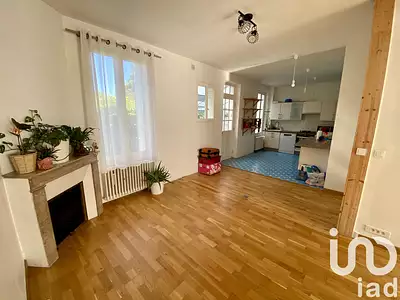 Maison, 102 m²
