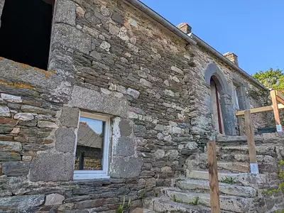 Maison, 55 m²