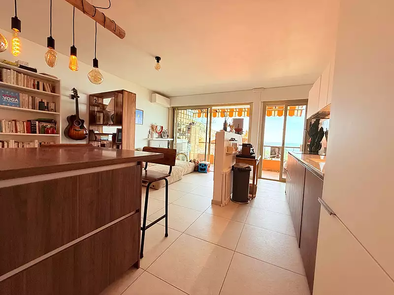 Appartement, 56,4 m²