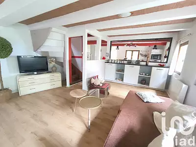 Maison, 127 m²
