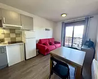 Appartement, 34,93 m²