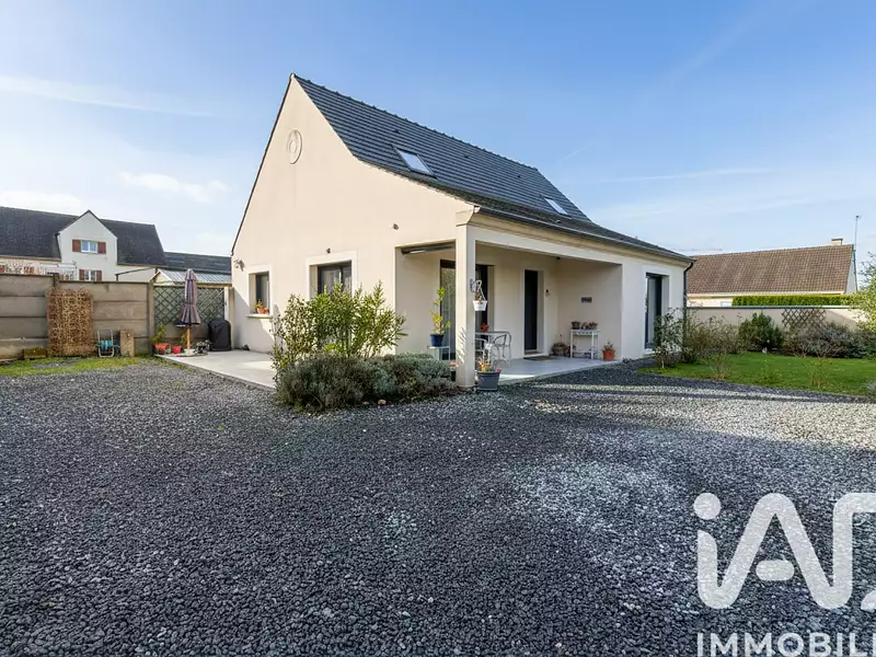 Maison, 105 m²