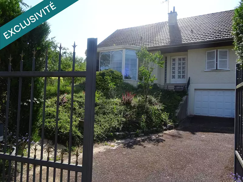 Maison, 140 m²