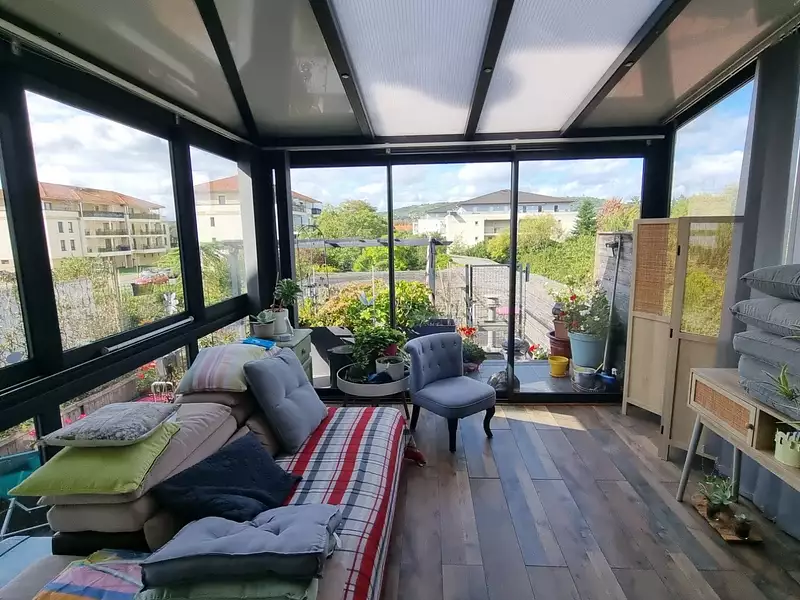 Appartement, 83,43 m²