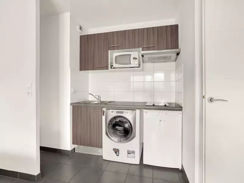 Appartement, 42 m²