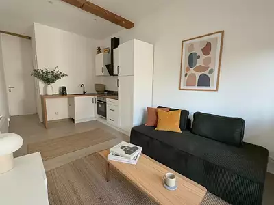 Appartement, 28 m²