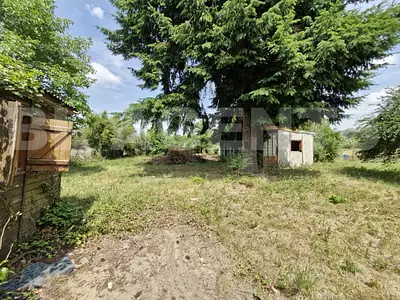 Terrain, 1 200 m²