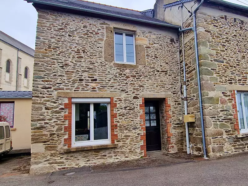Maison, 60 m²