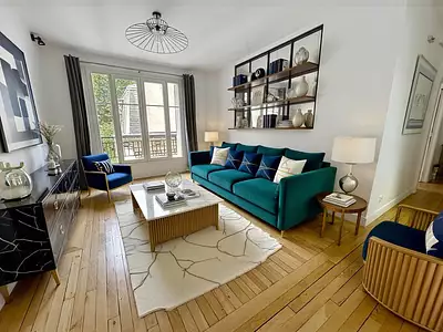 Appartement, 59,4 m²