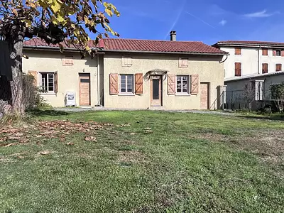 Maison, 52 m²