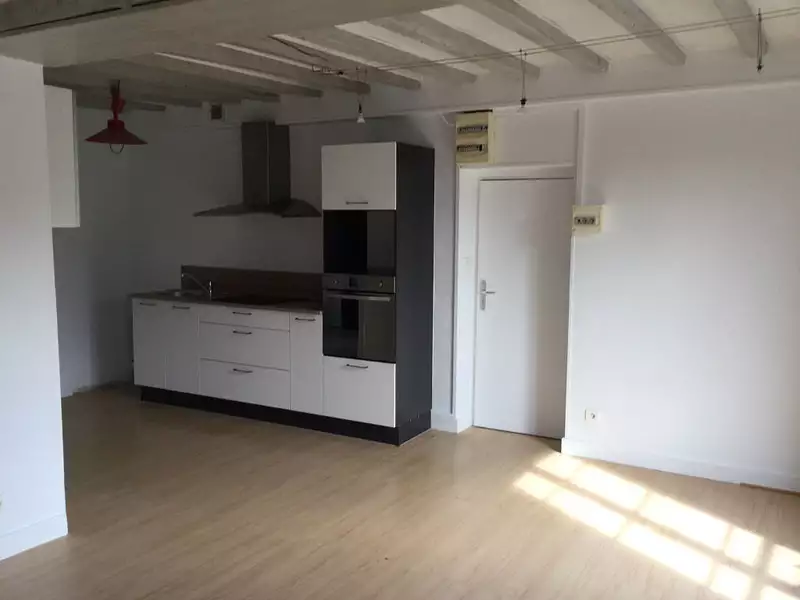 Appartement, 37 m²