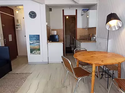 Appartement, 28 m²