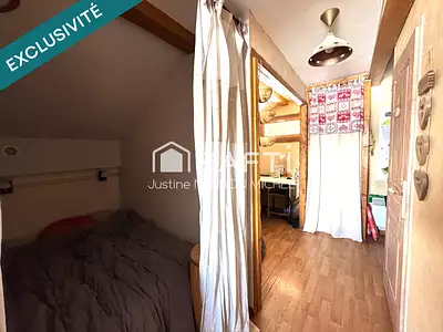 Appartement, 30 m²