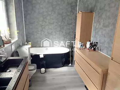 Maison, 125 m²