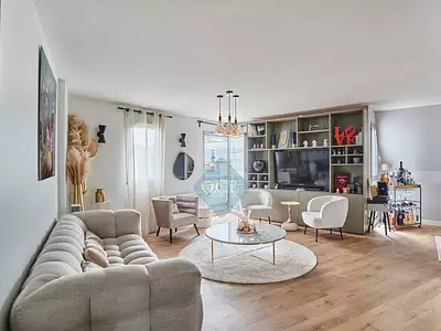 Appartement, 113 m²