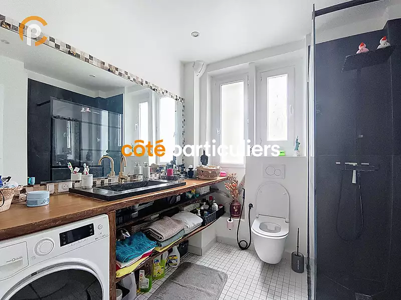 Appartement, 43 m²