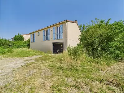 Maison, 91 m²