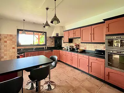 Maison, 210 m²