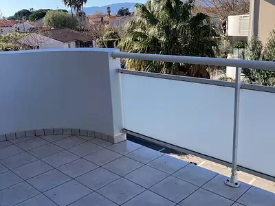 Appartement, 56,12 m²