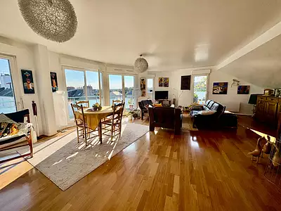 Appartement, 123,92 m²