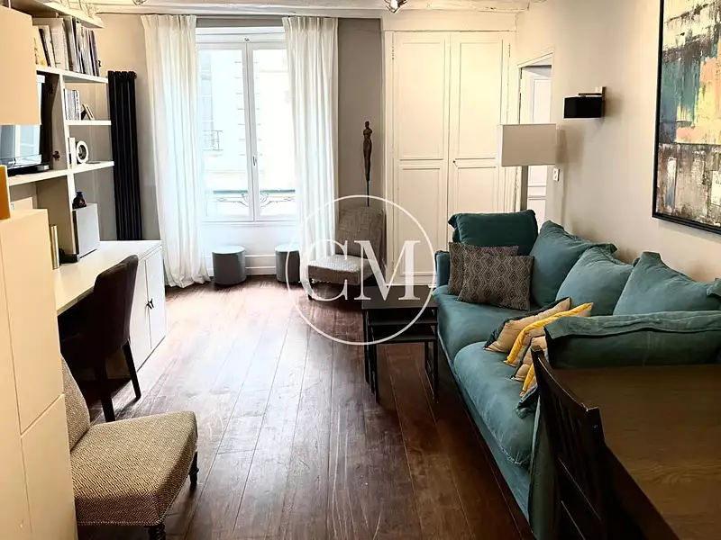 Appartement, 50,5 m²