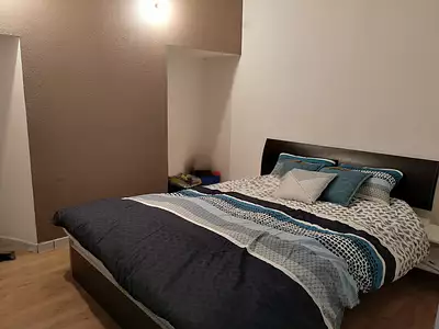 Appartement, 36,5 m²