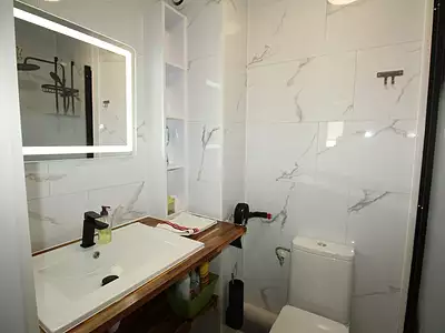 Appartement, 39 m²
