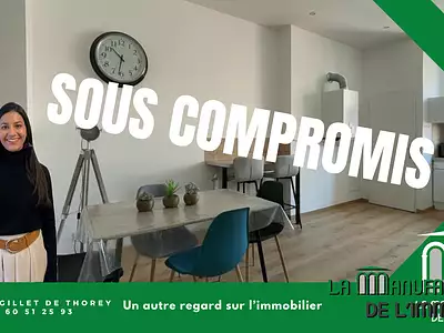 Appartement, 66,24 m²