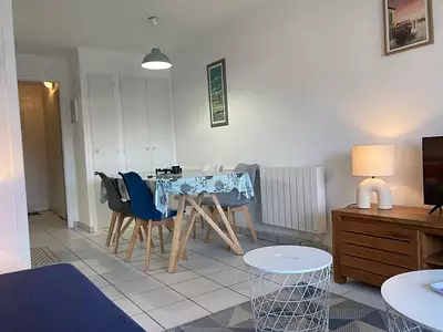 Appartement, 39 m²