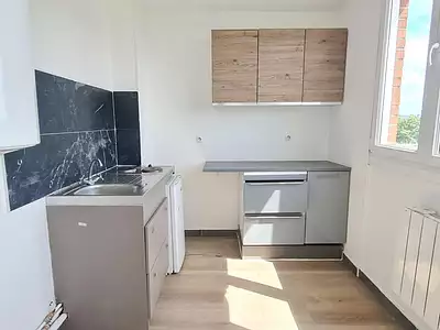 Appartement, 27 m²