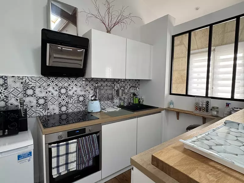 Appartement, 36 m²