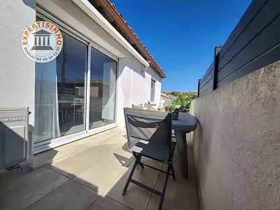 Appartement, 51,93 m²