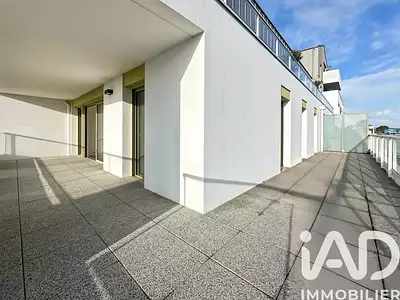 Appartement, 62 m²