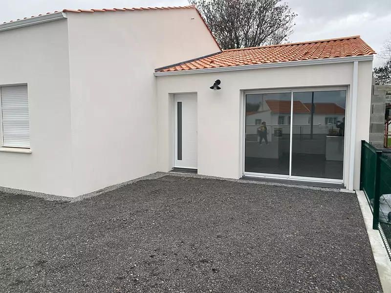 Maison, 45,92 m²