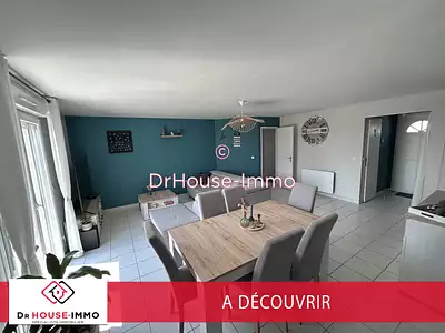 Maison, 82 m²