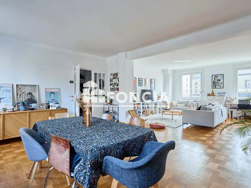 Appartement, 111 m²