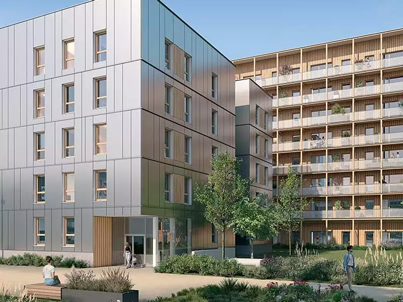 Appartement, 106,6 m²