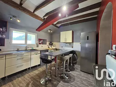 Maison, 140 m²