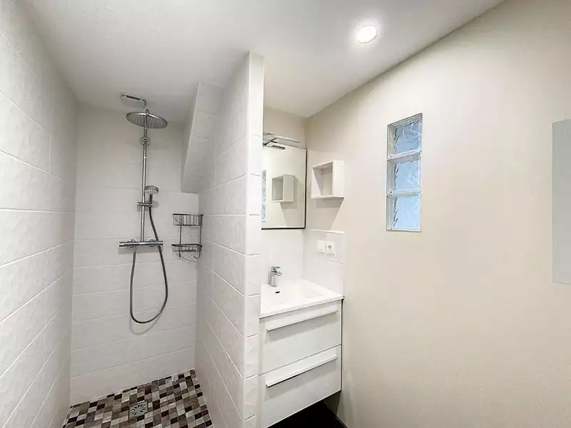 Appartement, 35 m²